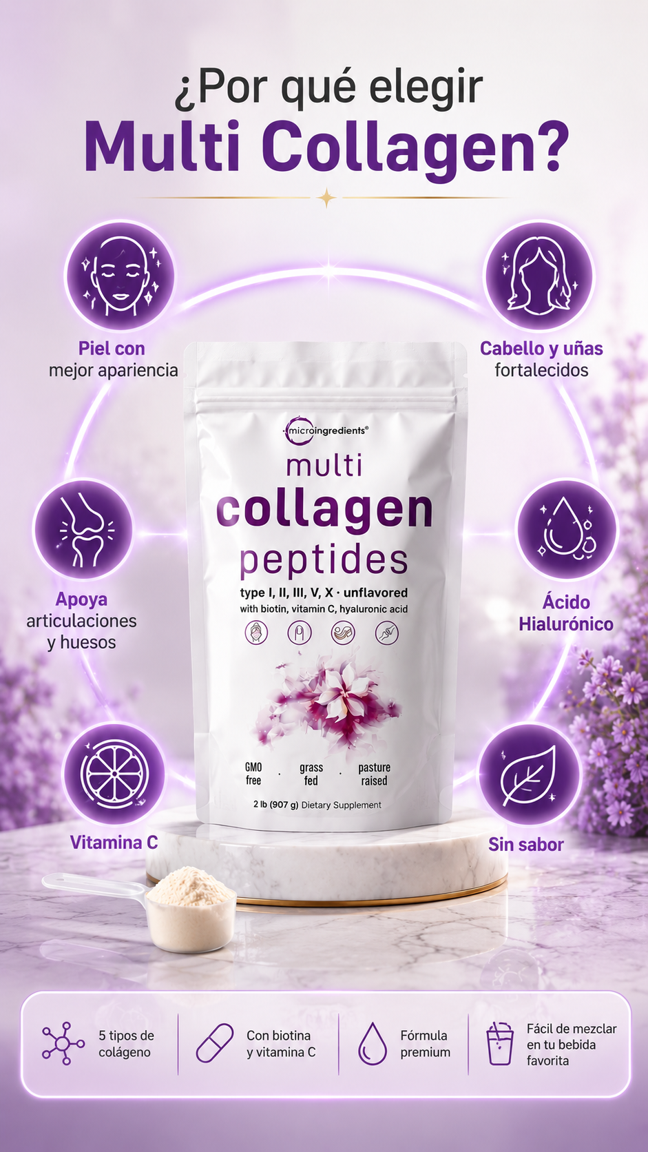 Collagen Peptides