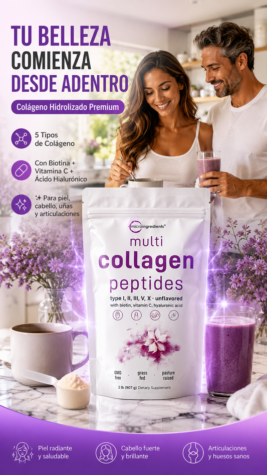 Multi Collageno Peptides