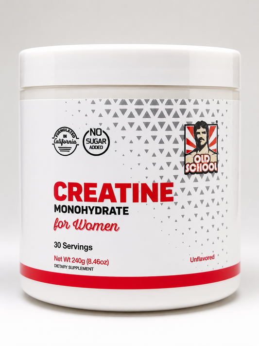 CREATINA FOR WOMEN