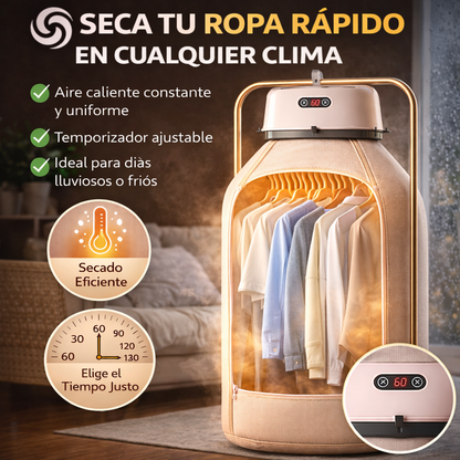 Secador de Ropa Portátil ™